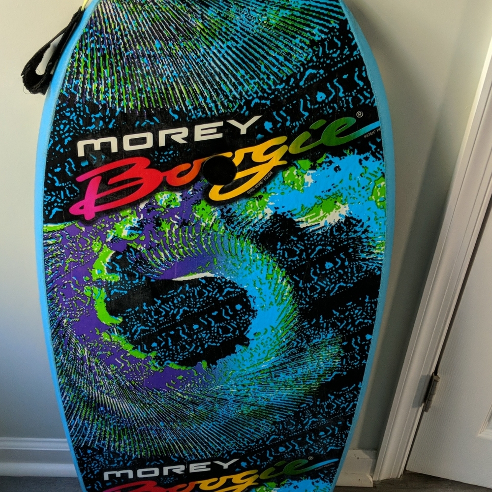 Vintage Morey 1994 Boogie board - Picture 4 of 6
